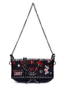 Zadig&Voltaire De piele poșetă plic Rock Nano