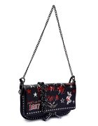 Zadig&Voltaire De piele poșetă plic Rock Nano