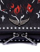 Zadig&Voltaire De piele poșetă plic Rock Nano