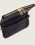 Zadig&Voltaire De piele poșetă plic Rock Nano Soft Wild