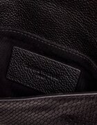 Zadig&Voltaire De piele poșetă plic Rock Nano Soft Wild