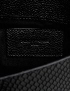 Zadig&Voltaire De piele poșetă plic Rock Soft Wild
