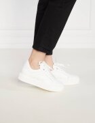 Zadig&Voltaire De piele teniși La Flash