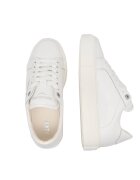 Zadig&Voltaire De piele teniși La Flash