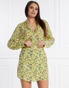 Zadig&Voltaire De satin bluză | Relaxed fit