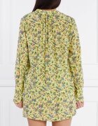 Zadig&Voltaire De satin bluză | Relaxed fit