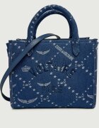 Zadig&Voltaire Denim cufăr ANGEL