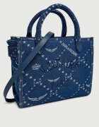 Zadig&Voltaire Denim cufăr ANGEL