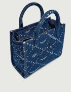 Zadig&Voltaire Denim cufăr ANGEL