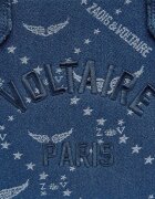 Zadig&Voltaire Denim cufăr ANGEL
