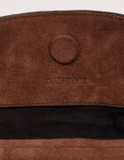 Zadig&Voltaire Geantă pe umăr BABY JANE | piele întoarsă