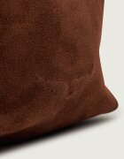 Zadig&Voltaire Geantă pe umăr BABY JANE | piele întoarsă