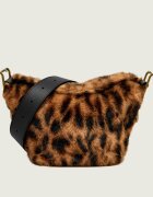 Zadig&Voltaire Geantă pe umăr Baby Jane | shearling
