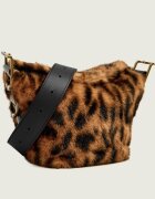 Zadig&Voltaire Geantă pe umăr Baby Jane | shearling