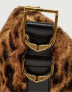 Zadig&Voltaire Geantă pe umăr Baby Jane | shearling