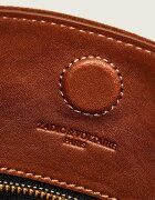 Zadig&Voltaire Geantă pe umăr Baby Jane Western | piele întoarsă