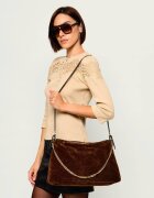 Zadig&Voltaire Geantă pe umăr Jim | piele întoarsă