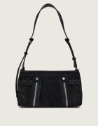 Zadig&Voltaire Geantă pe umăr Madison Mini | piele întoarsă