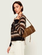 Zadig&Voltaire Geantă pe umăr Madison Mini | piele întoarsă