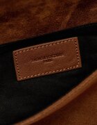 Zadig&Voltaire Geantă pe umăr Rocky II Western | piele întoarsă
