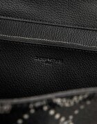 Zadig&Voltaire Geantă shopper Book Tag cu adaos de piele