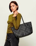 Zadig&Voltaire Geantă shopper Monogram