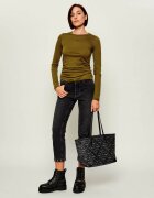 Zadig&Voltaire Geantă shopper Monogram