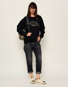 Zadig&Voltaire Hanorac Sunca | Loose fit