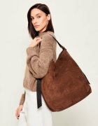 Zadig&Voltaire Hobo JANE | piele întoarsă
