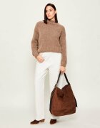 Zadig&Voltaire Hobo JANE | piele întoarsă