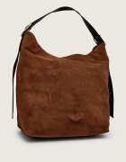 Zadig&Voltaire Hobo JANE | piele întoarsă