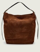 Zadig&Voltaire Hobo JANE | piele întoarsă