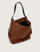 Zadig&Voltaire Hobo JANE | piele întoarsă