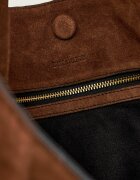 Zadig&Voltaire Hobo JANE | piele întoarsă