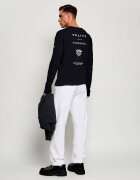 Zadig&Voltaire Longsleeve Monastir Henley | regular fit