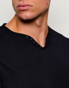 Zadig&Voltaire Longsleeve Monastir Henley | regular fit
