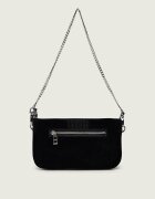 Zadig&Voltaire Poșetă plic Rock Mini | piele întoarsă