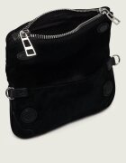 Zadig&Voltaire Poșetă plic Rock Mini | piele întoarsă