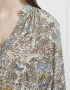 Zadig&Voltaire Rochie BRITISH FLOWERS