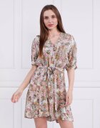 Zadig&Voltaire Rochie REMOVE SOFT YOKO FLOWER