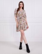 Zadig&Voltaire Rochie REMOVE SOFT YOKO FLOWER