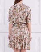 Zadig&Voltaire Rochie REMOVE SOFT YOKO FLOWER