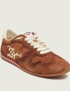Zadig&Voltaire Sneakers DANCE | piele întoarsă