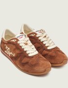 Zadig&Voltaire Sneakers DANCE | piele întoarsă