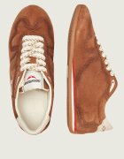Zadig&Voltaire Sneakers DANCE | piele întoarsă