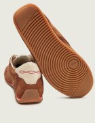 Zadig&Voltaire Sneakers DANCE | piele întoarsă