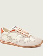 Zadig&Voltaire Sneakers DANCE | piele | piele întoarsă