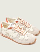 Zadig&Voltaire Sneakers DANCE | piele | piele întoarsă