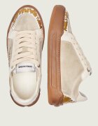 Zadig&Voltaire Sneakers Fly Wings | piele întoarsă