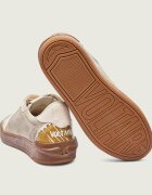 Zadig&Voltaire Sneakers Fly Wings | piele întoarsă